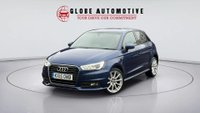 USED 2015 15 AUDI A1 1.6 TDI S line Sportback Euro 6 (s/s) 5dr Â£20 TX|NAV|BT|LNG MOT|WRRNTY+