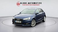 USED 2015 15 AUDI A1 1.6 TDI S line Sportback Euro 6 (s/s) 5dr Â£20 TX|NAV|BT|LNG MOT|WRRNTY+