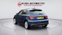 USED 2015 15 AUDI A1 1.6 TDI S line Sportback Euro 6 (s/s) 5dr Â£20 TX|NAV|BT|LNG MOT|WRRNTY+