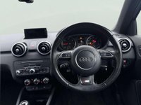 USED 2015 15 AUDI A1 1.6 TDI S line Sportback Euro 6 (s/s) 5dr Â£20 TX|NAV|BT|LNG MOT|WRRNTY+