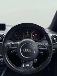 USED 2015 15 AUDI A1 1.6 TDI S line Sportback Euro 6 (s/s) 5dr Â£20 TX|NAV|BT|LNG MOT|WRRNTY+