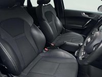 USED 2015 15 AUDI A1 1.6 TDI S line Sportback Euro 6 (s/s) 5dr Â£20 TX|NAV|BT|LNG MOT|WRRNTY+