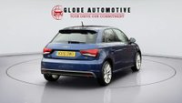 USED 2015 15 AUDI A1 1.6 TDI S line Sportback Euro 6 (s/s) 5dr Â£20 TX|NAV|BT|LNG MOT|WRRNTY+