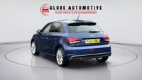 USED 2015 15 AUDI A1 1.6 TDI S line Sportback Euro 6 (s/s) 5dr Â£20 TX|NAV|BT|LNG MOT|WRRNTY+