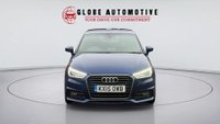 USED 2015 15 AUDI A1 1.6 TDI S line Sportback Euro 6 (s/s) 5dr Â£20 TX|NAV|BT|LNG MOT|WRRNTY+