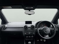USED 2015 15 AUDI A1 1.6 TDI S line Sportback Euro 6 (s/s) 5dr Â£20 TX|NAV|BT|LNG MOT|WRRNTY+