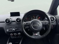 USED 2015 15 AUDI A1 1.6 TDI S line Sportback Euro 6 (s/s) 5dr Â£20 TX|NAV|BT|LNG MOT|WRRNTY+