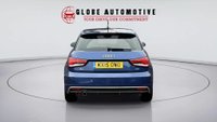 USED 2015 15 AUDI A1 1.6 TDI S line Sportback Euro 6 (s/s) 5dr Â£20 TX|NAV|BT|LNG MOT|WRRNTY+