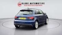 USED 2015 15 AUDI A1 1.6 TDI S line Sportback Euro 6 (s/s) 5dr Â£20 TX|NAV|BT|LNG MOT|WRRNTY+