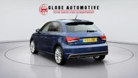 USED 2015 15 AUDI A1 1.6 TDI S line Sportback Euro 6 (s/s) 5dr Â£20 TX|NAV|BT|LNG MOT|WRRNTY+