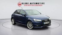 USED 2015 15 AUDI A1 1.6 TDI S line Sportback Euro 6 (s/s) 5dr Â£20 TX|NAV|BT|LNG MOT|WRRNTY+