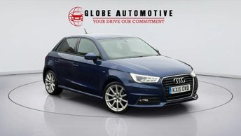View our Audi A1