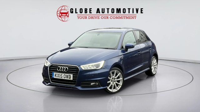View our AUDI A1