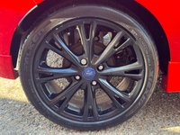 USED 2015 65 FORD FIESTA 1.0T EcoBoost Zetec S Hatchback 3dr Petrol Manual Euro 6 (s/s) (140 ps) A Stunning Zetec S Finished in Red with Black Alloys + Mirrors Sync Nav DAB Radio Air Con Privacy Glass City Pack