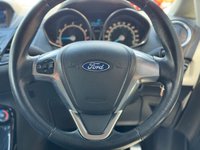 USED 2015 65 FORD FIESTA 1.0T EcoBoost Zetec S Hatchback 3dr Petrol Manual Euro 6 (s/s) (140 ps) A Stunning Zetec S Finished in Red with Black Alloys + Mirrors Sync Nav DAB Radio Air Con Privacy Glass City Pack