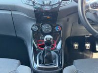 USED 2015 65 FORD FIESTA 1.0T EcoBoost Zetec S Hatchback 3dr Petrol Manual Euro 6 (s/s) (140 ps) A Stunning Zetec S Finished in Red with Black Alloys + Mirrors Sync Nav DAB Radio Air Con Privacy Glass City Pack