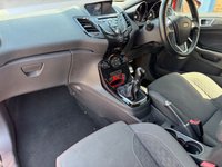 USED 2015 65 FORD FIESTA 1.0T EcoBoost Zetec S Hatchback 3dr Petrol Manual Euro 6 (s/s) (140 ps) A Stunning Zetec S Finished in Red with Black Alloys + Mirrors Sync Nav DAB Radio Air Con Privacy Glass City Pack