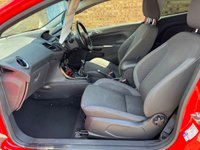 USED 2015 65 FORD FIESTA 1.0T EcoBoost Zetec S Hatchback 3dr Petrol Manual Euro 6 (s/s) (140 ps) A Stunning Zetec S Finished in Red with Black Alloys + Mirrors Sync Nav DAB Radio Air Con Privacy Glass City Pack