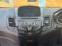 USED 2015 65 FORD FIESTA 1.0T EcoBoost Zetec S Hatchback 3dr Petrol Manual Euro 6 (s/s) (140 ps) A Stunning Zetec S Finished in Red with Black Alloys + Mirrors Sync Nav DAB Radio Air Con Privacy Glass City Pack