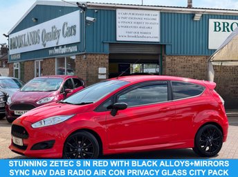 2015 FORD FIESTA