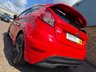 USED 2015 65 FORD FIESTA 1.0T EcoBoost Zetec S Hatchback 3dr Petrol Manual Euro 6 (s/s) (140 ps) A Stunning Zetec S Finished in Red with Black Alloys + Mirrors Sync Nav DAB Radio Air Con Privacy Glass City Pack