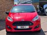 USED 2015 65 FORD FIESTA 1.0T EcoBoost Zetec S Hatchback 3dr Petrol Manual Euro 6 (s/s) (140 ps) A Stunning Zetec S Finished in Red with Black Alloys + Mirrors Sync Nav DAB Radio Air Con Privacy Glass City Pack