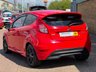 USED 2015 65 FORD FIESTA 1.0T EcoBoost Zetec S Hatchback 3dr Petrol Manual Euro 6 (s/s) (140 ps) A Stunning Zetec S Finished in Red with Black Alloys + Mirrors Sync Nav DAB Radio Air Con Privacy Glass City Pack