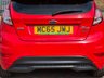 USED 2015 65 FORD FIESTA 1.0T EcoBoost Zetec S Hatchback 3dr Petrol Manual Euro 6 (s/s) (140 ps) A Stunning Zetec S Finished in Red with Black Alloys + Mirrors Sync Nav DAB Radio Air Con Privacy Glass City Pack