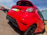 USED 2015 65 FORD FIESTA 1.0T EcoBoost Zetec S Hatchback 3dr Petrol Manual Euro 6 (s/s) (140 ps) A Stunning Zetec S Finished in Red with Black Alloys + Mirrors Sync Nav DAB Radio Air Con Privacy Glass City Pack