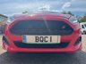 USED 2015 65 FORD FIESTA 1.0T EcoBoost Zetec S Hatchback 3dr Petrol Manual Euro 6 (s/s) (140 ps) A Stunning Zetec S Finished in Red with Black Alloys + Mirrors Sync Nav DAB Radio Air Con Privacy Glass City Pack
