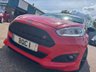 USED 2015 65 FORD FIESTA 1.0T EcoBoost Zetec S Hatchback 3dr Petrol Manual Euro 6 (s/s) (140 ps) A Stunning Zetec S Finished in Red with Black Alloys + Mirrors Sync Nav DAB Radio Air Con Privacy Glass City Pack