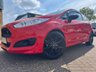 USED 2015 65 FORD FIESTA 1.0T EcoBoost Zetec S Hatchback 3dr Petrol Manual Euro 6 (s/s) (140 ps) A Stunning Zetec S Finished in Red with Black Alloys + Mirrors Sync Nav DAB Radio Air Con Privacy Glass City Pack