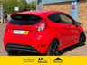 USED 2015 65 FORD FIESTA 1.0T EcoBoost Zetec S Hatchback 3dr Petrol Manual Euro 6 (s/s) (140 ps) A Stunning Zetec S Finished in Red with Black Alloys + Mirrors Sync Nav DAB Radio Air Con Privacy Glass City Pack