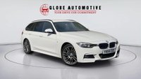 USED 2014 64 BMW 3 SERIES 2.0 320d M Sport Touring Auto Euro 5 LTHR HTD STS|SAT NAV|BT|SENSOR