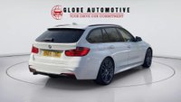 USED 2014 64 BMW 3 SERIES 2.0 320d M Sport Touring Auto Euro 5 LTHR HTD STS|SAT NAV|BT|SENSOR
