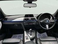 USED 2014 64 BMW 3 SERIES 2.0 320d M Sport Touring Auto Euro 5 LTHR HTD STS|SAT NAV|BT|SENSOR