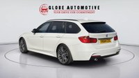 USED 2014 64 BMW 3 SERIES 2.0 320d M Sport Touring Auto Euro 5 LTHR HTD STS|SAT NAV|BT|SENSOR