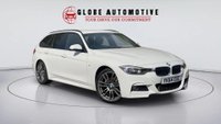 USED 2014 64 BMW 3 SERIES 2.0 320d M Sport Touring Auto Euro 5 LTHR HTD STS|SAT NAV|BT|SENSOR