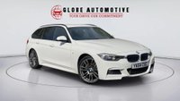 USED 2014 64 BMW 3 SERIES 2.0 320d M Sport Touring Auto Euro 5 LTHR HTD STS|SAT NAV|BT|SENSOR