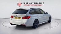 USED 2014 64 BMW 3 SERIES 2.0 320d M Sport Touring Auto Euro 5 LTHR HTD STS|SAT NAV|BT|SENSOR