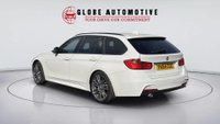 USED 2014 64 BMW 3 SERIES 2.0 320d M Sport Touring Auto Euro 5 LTHR HTD STS|SAT NAV|BT|SENSOR
