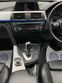 USED 2014 64 BMW 3 SERIES 2.0 320d M Sport Touring Auto Euro 5 LTHR HTD STS|SAT NAV|BT|SENSOR