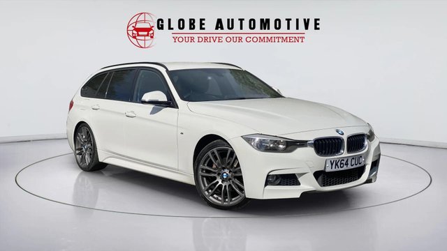View our BMW 3 SERIES