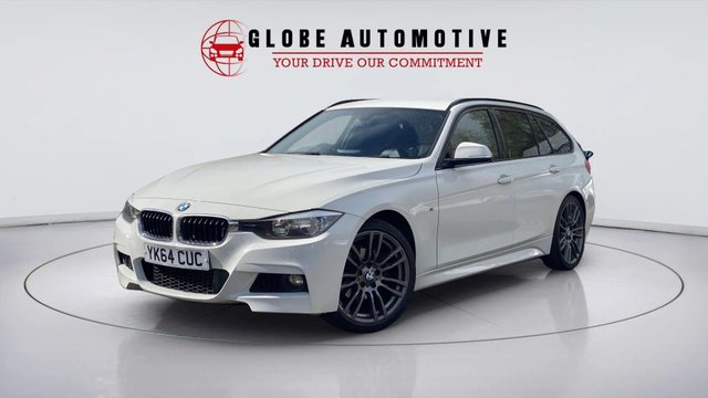 View our BMW 3 SERIES
