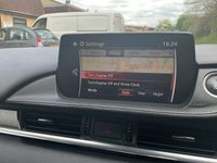 USED 2018 68 MAZDA MAZDA6 2.0 SKYACTIV-G SE-L Nav+ Saloon 4dr Petrol Auto Euro 6 (s/s) (145 ps) HUD, Rear Camera