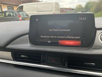 USED 2018 68 MAZDA MAZDA6 2.0 SKYACTIV-G SE-L Nav+ Saloon 4dr Petrol Auto Euro 6 (s/s) (145 ps) HUD, Rear Camera