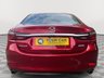 USED 2018 68 MAZDA MAZDA6 2.0 SKYACTIV-G SE-L Nav+ Saloon 4dr Petrol Auto Euro 6 (s/s) (145 ps) HUD, Rear Camera