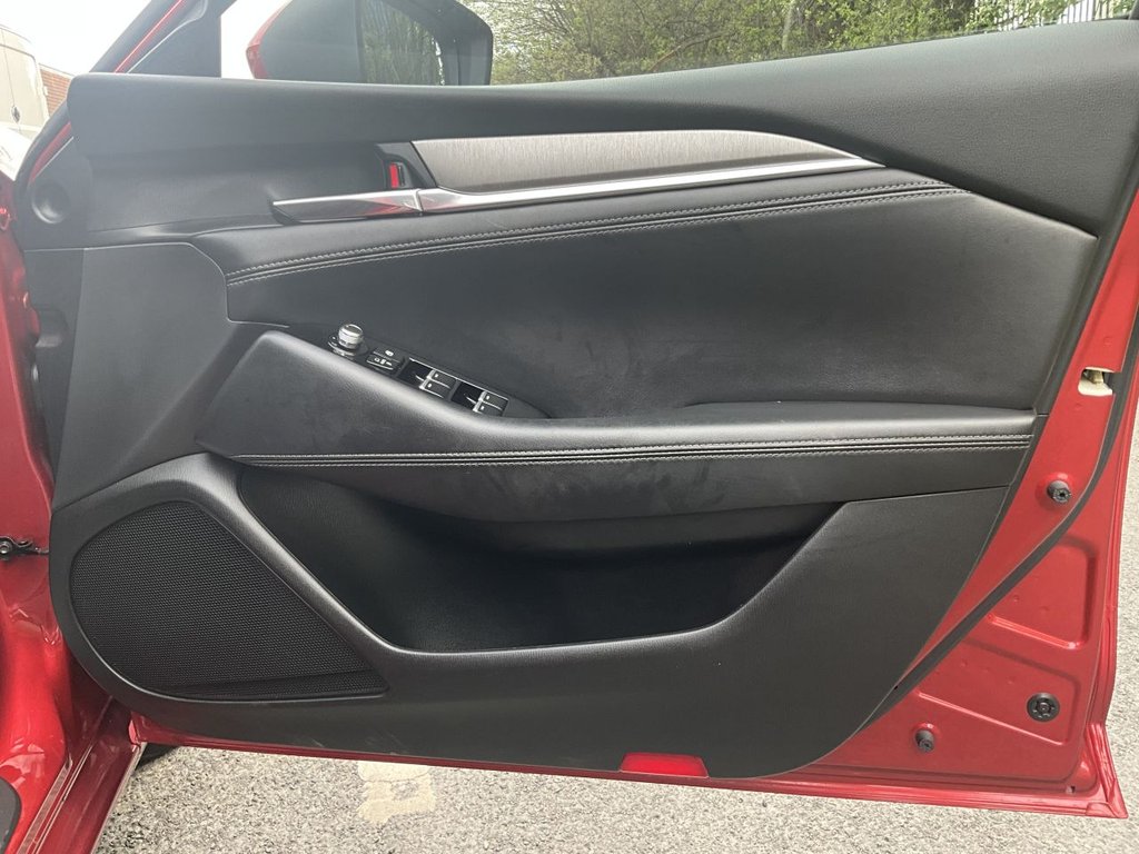 USED 2018 68 MAZDA MAZDA6 2.0 SKYACTIV-G SE-L Nav+ Saloon 4dr Petrol Auto Euro 6 (s/s) (145 ps) HUD, Rear Camera