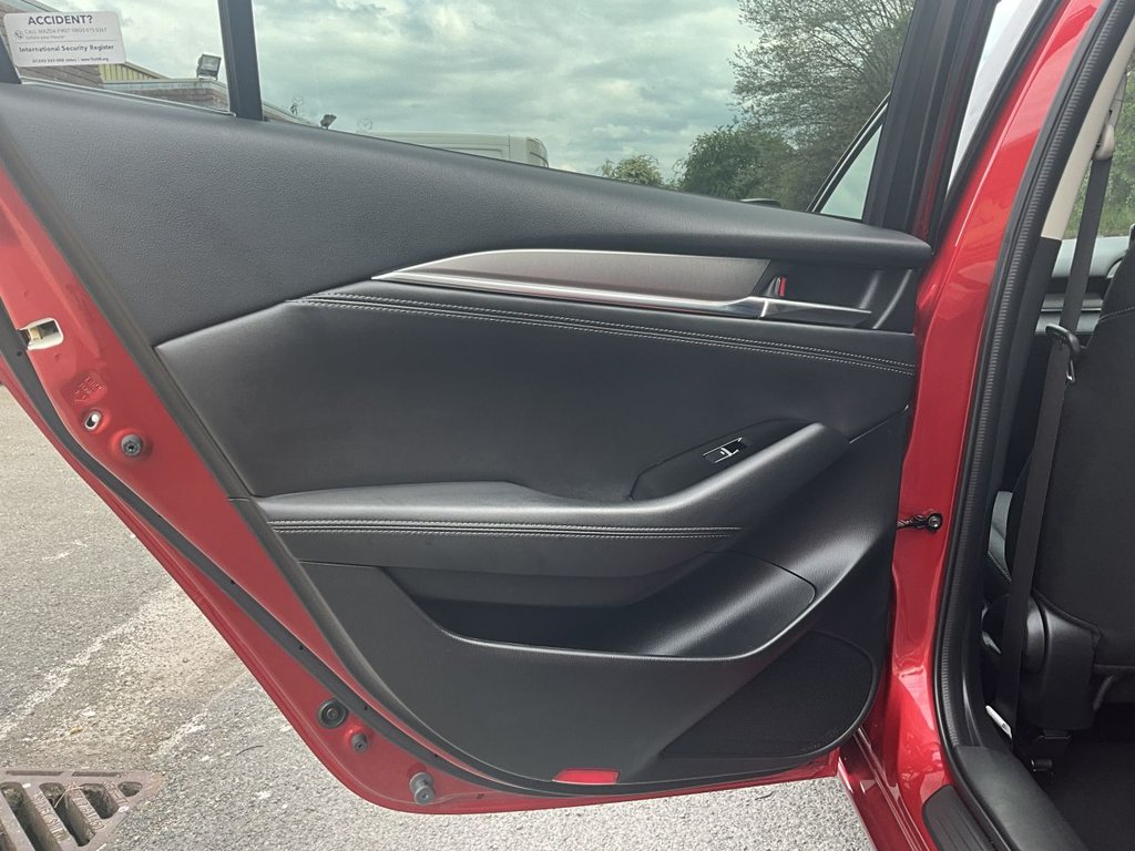 USED 2018 68 MAZDA MAZDA6 2.0 SKYACTIV-G SE-L Nav+ Saloon 4dr Petrol Auto Euro 6 (s/s) (145 ps) HUD, Rear Camera