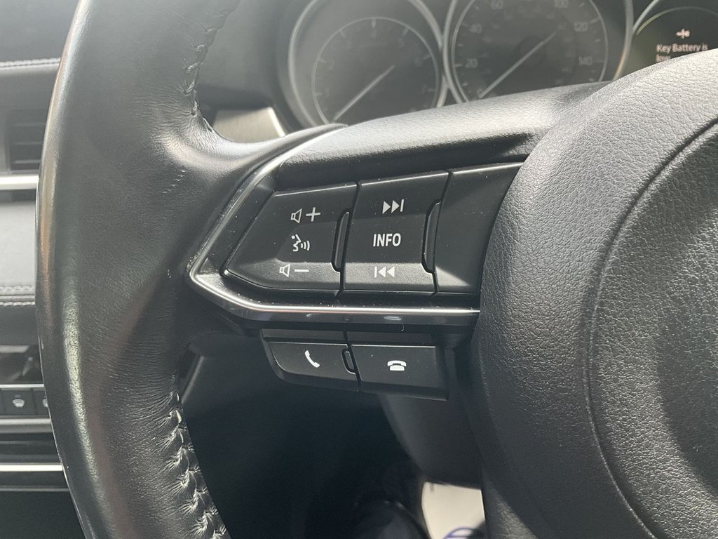 USED 2018 68 MAZDA MAZDA6 2.0 SKYACTIV-G SE-L Nav+ Saloon 4dr Petrol Auto Euro 6 (s/s) (145 ps) HUD, Rear Camera